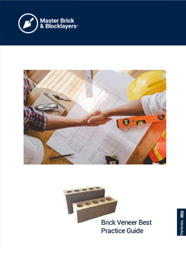 Brick Veneer Best Practice Guide