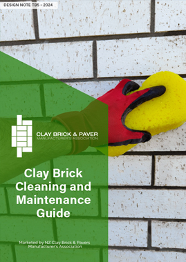 Clay Brick Cleaning and Maintenance Guide